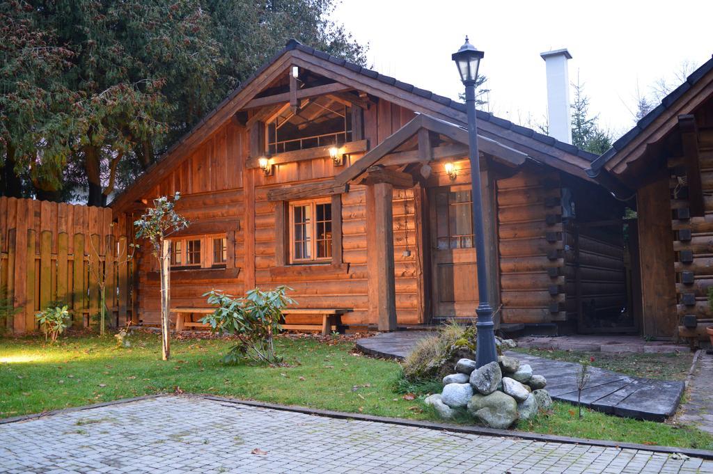Отель Vila Maria Татранска-Котлина Экстерьер фото